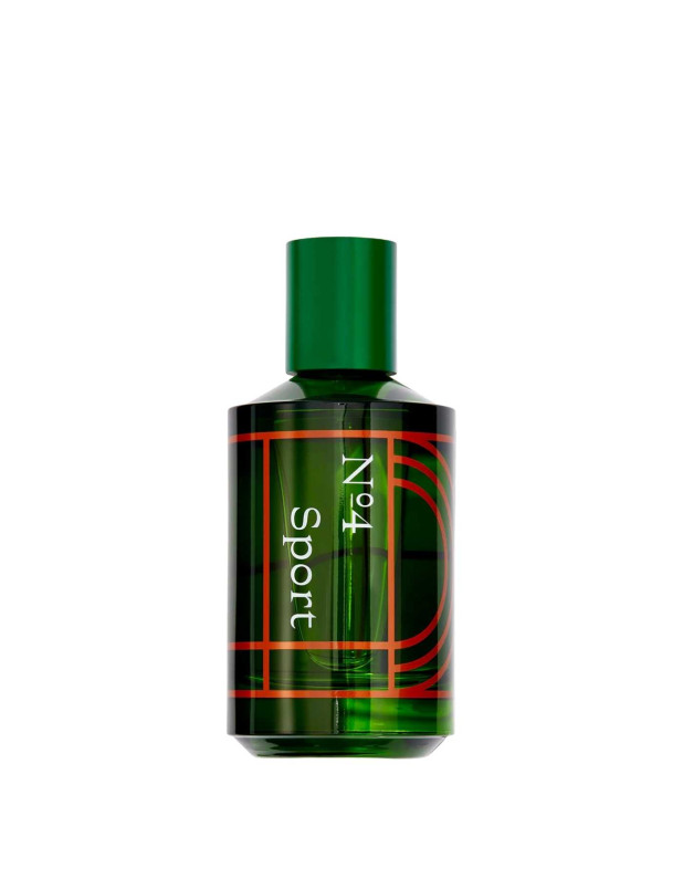 No.4 Sport Edp